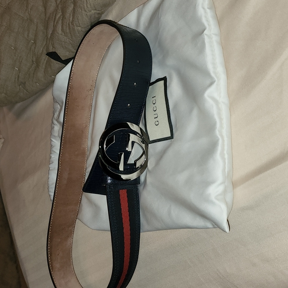 Gucci belt